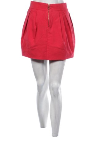 Spódnica Zara, Rozmiar S, Kolor Czerwony, Cena 33,87 zł, #137243778