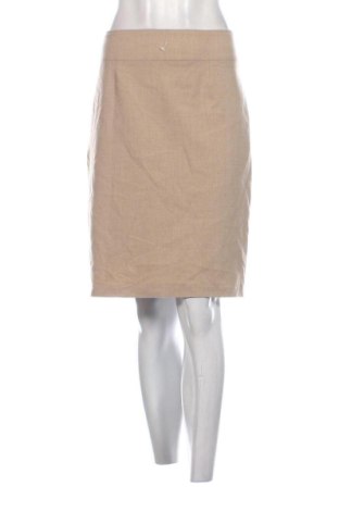 Fustă Unbranded, Mărime L, Culoare Bej, Preț 33,00 Lei, #137243974