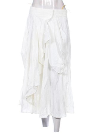 Пола Unbranded, Размер M, Цвят Бял, Цена 15,62 €, #137244281