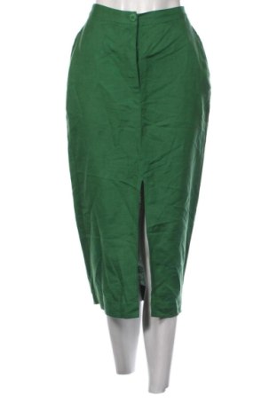 Sukňa Oysho, Veľkosť S, Farba Zelená, Cena  18,00 €, #137246668
