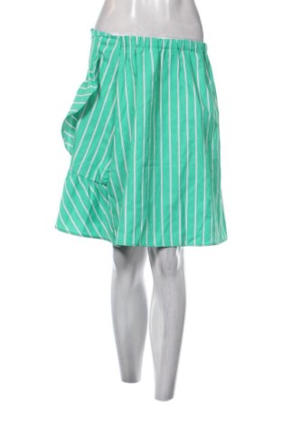 Fustă Naf Naf, Mărime M, Culoare Verde, Preț 148,90 Lei, #137251603