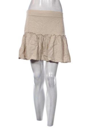 Fustă Unbranded, Mărime S, Culoare Bej, Preț 30,00 Lei, #137252940