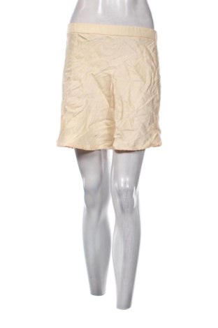 Rock Zara, Größe M, Farbe Beige, Preis 11,05 €, #137253102