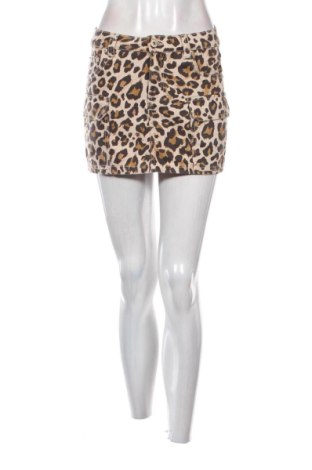 Fustă Bershka, Mărime S, Culoare Multicolor, Preț 52,00 Lei, #137106859