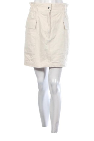 Spódnica H&M, Rozmiar M, Kolor ecru, Cena 31,99 zł, #137203641