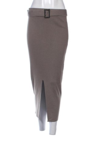 Rock Missguided, Größe L, Farbe Braun, Preis € 6,00, #137146698