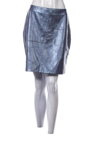 Rock Naf Naf, Größe L, Farbe Blau, Preis 12,00 €, #137163630