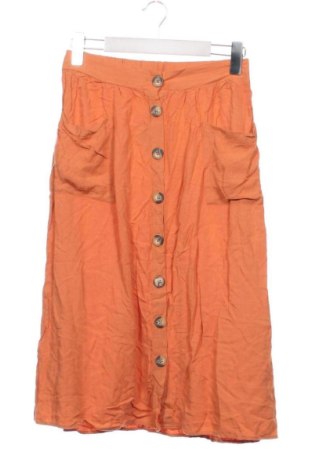 Sukně LC Waikiki, Velikost XS, Barva Oranžová, Cena  291,00 Kč, #137045990