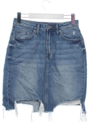 Rock Unbranded, Größe M, Farbe Blau, Preis 13,99 €, #137070098