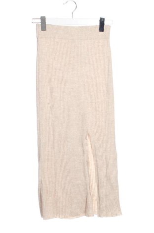 Пола Unbranded, Размер S, Цвят Бежов, Цена 15,62 €, #137077949