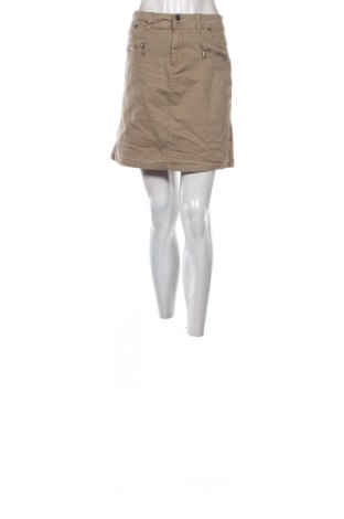 Spódnica Unbranded, Rozmiar XL, Kolor Beżowy, Cena 33,87 zł, #137090899