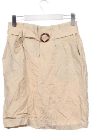 Fustă Tom Tailor, Mărime M, Culoare Bej, Preț 42,99 Lei, #137108940