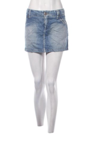 Fustă ONLY, Mărime XL, Culoare Albastru, Preț 69,99 Lei, #137120024