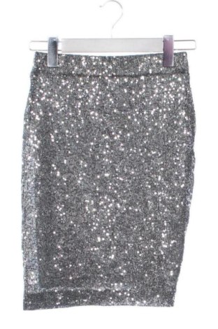 Sukně Zara, Velikost XXS, Barva Stříbrná, Cena  291,00 Kč, #137123259