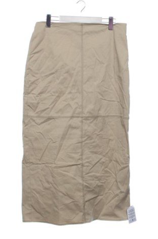 Rock Topshop, Größe XL, Farbe Beige, Preis € 19,43, #137127158