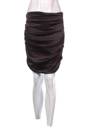 Rock SHEIN, Größe S, Farbe Braun, Preis 9,00 €, #137134044