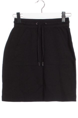 Fustă Massimo Dutti, Mărime XS, Culoare Negru, Preț 120,89 Lei, #137137080