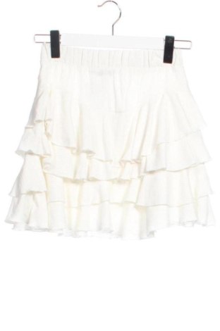 Fustă Happiness Istanbul, Mărime XS, Culoare Ecru, Preț 62,00 Lei, #137137622