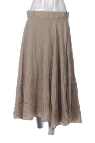Пола Unbranded, Размер S, Цвят Бежов, Цена 12,00 €, #137143897