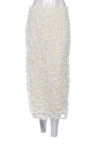 Φούστα Zara, Μέγεθος M, Χρώμα Εκρού, Τιμή 33,56 €, #137146570