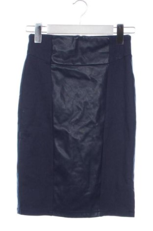 Sukně Moodo, Velikost XXS, Barva Modrá, Cena  398,00 Kč, #137148996