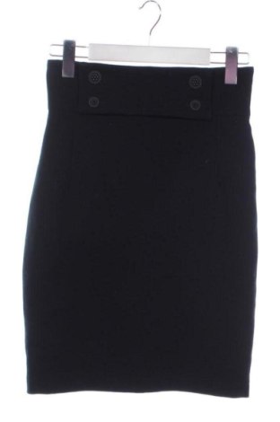 Fustă Glam, Mărime XS, Culoare Negru, Preț 73,43 Lei, #137149090