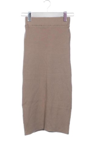 Sukně Unbranded, Velikost XXS, Barva Béžová, Cena  198,00 Kč, #137150969