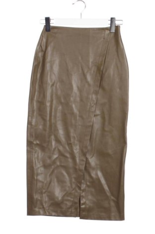 Sukňa Zara, Veľkosť XXS, Farba Zelená, Cena  17,94 €, #137152877