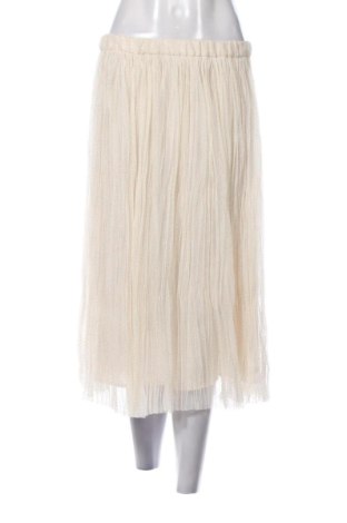 Sukně H&M, Velikost S, Barva Krémová, Cena  388,00 Kč, #137153301