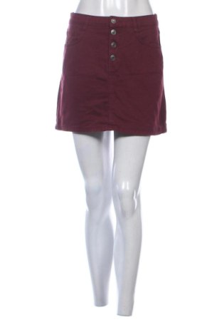 Spódnica Pull&Bear, Rozmiar S, Kolor Czerwony, Cena 33,87 zł, #137157599