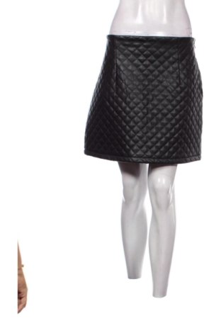 Fustă VILA, Mărime XL, Culoare Negru, Preț 36,74 Lei, #137159956
