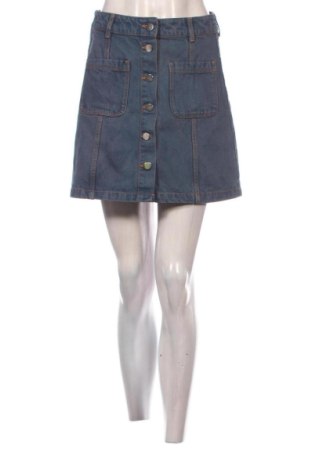 Spódnica H&M, Rozmiar S, Kolor Niebieski, Cena 46,57 zł, #137160447