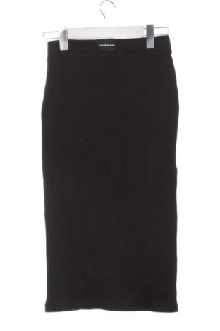 Sukně Calvin Klein, Velikost XS, Barva Černá, Cena  1 407,00 Kč, #137165601