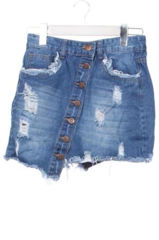 Sukně Unbranded, Velikost XS, Barva Modrá, Cena  243,00 Kč, #137166719