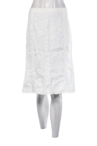 Пола Mango, Размер XL, Цвят Бял, Цена 9,00 €, #137167547