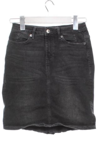 Fustă H&M, Mărime XXS, Culoare Gri, Preț 62,99 Lei, #137167626