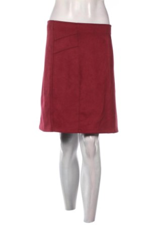 Rock S.Oliver, Größe XL, Farbe Rot, Preis 8,99 €, #137168009
