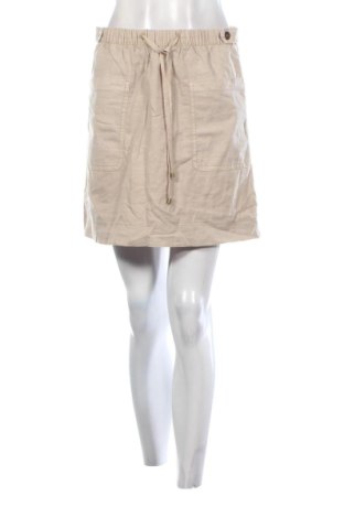 Fustă Edc By Esprit, Mărime S, Culoare Bej, Preț 28,99 Lei, #137168766
