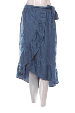 Fustă Promod, Mărime L, Culoare Albastru, Preț 99,47 Lei, #137169759