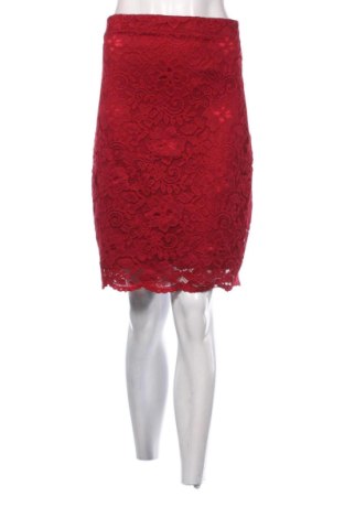 Spódnica Unbranded, Rozmiar L, Kolor Czerwony, Cena 29,84 zł, #137176576