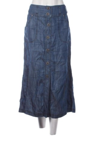 Φούστα Zaffiri, Μέγεθος M, Χρώμα Μπλέ, Τιμή 16,99 €, #137178151