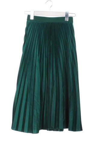Spódnica H&M, Rozmiar XS, Kolor Zielony, Cena 61,99 zł, #137178886