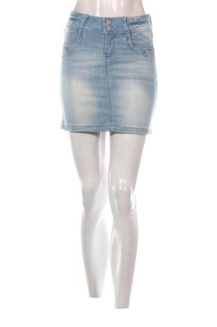 Fustă Unbranded, Mărime S, Culoare Albastru, Preț 47,24 Lei, #137178976