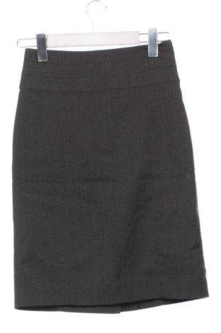 Fustă H&M, Mărime XS, Culoare Gri, Preț 33,99 Lei, #137181253