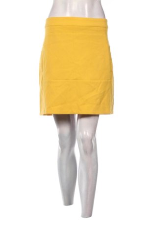 Fustă Orsay, Mărime XL, Culoare Galben, Preț 51,99 Lei, #137181381