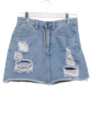 Fustă Unbranded, Mărime XS, Culoare Albastru, Preț 44,14 Lei, #137183143
