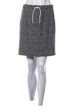 Fustă Hema, Mărime L, Culoare Gri, Preț 26,25 Lei, #137183690