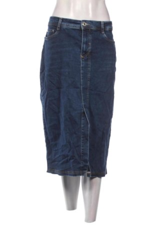 Φούστα Street One, Μέγεθος XL, Χρώμα Μπλέ, Τιμή 11,99 €, #137185004