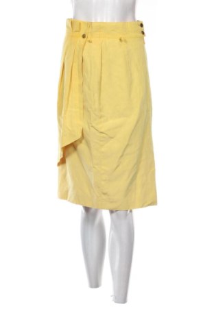 Spódnica ESCADA BY MARGARETHA LEY, Rozmiar S, Kolor Żółty, Cena 393,72 zł, #137185144