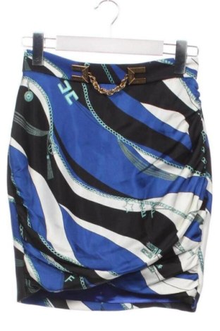 Rock Elisabetta Franchi, Größe XXS, Farbe Mehrfarbig, Preis € 64,00, #137189872